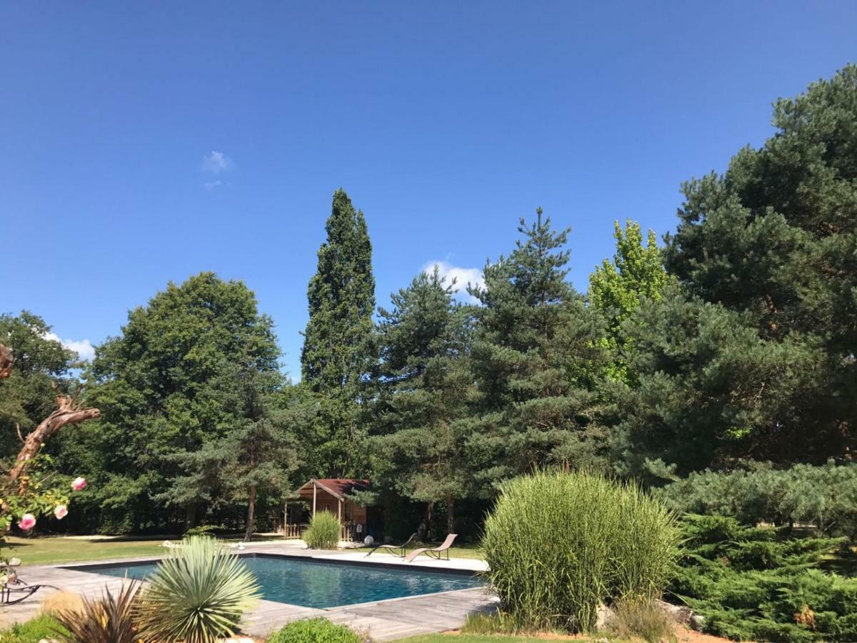 Domaine De Grand-Pas Villa Vernou-en-Sologne Exterior photo
